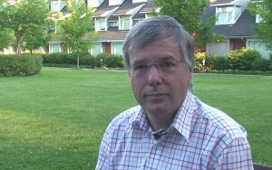 Oliver Vornberger at SJC in 2007