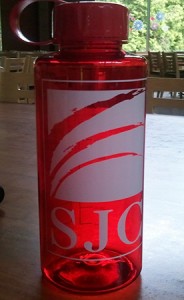 SJC Water Bottle