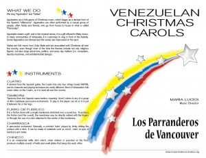 Los Parranderos de Vancouver